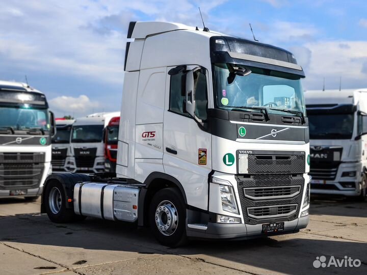Volvo FH 460, 2021