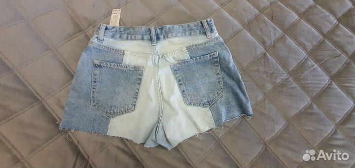 Новые шорты Stradivarious
