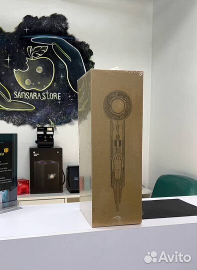 Dyson фен оригинал