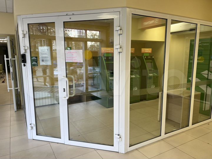 Под вендинговый аппарат 4 м²