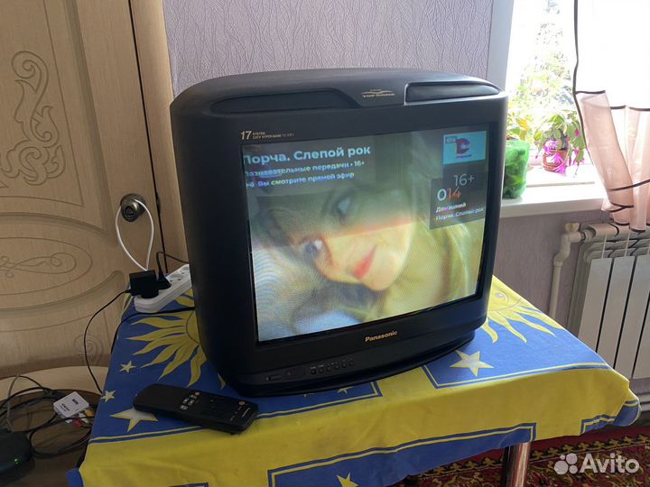 Телевизор panasonic 54 см Японский