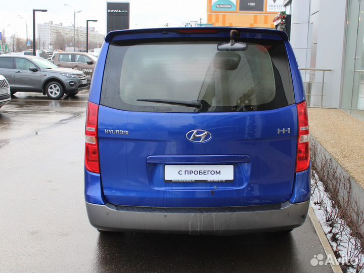 Hyundai H-1 2.5 AT, 2011, 150 216 км