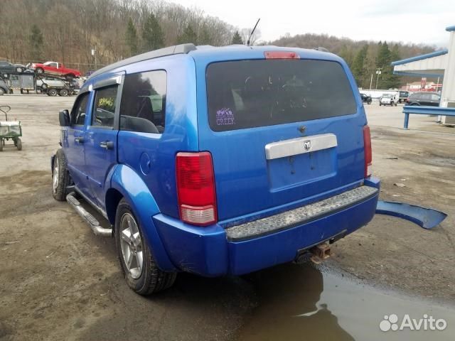 Разбор на запчасти Dodge Nitro