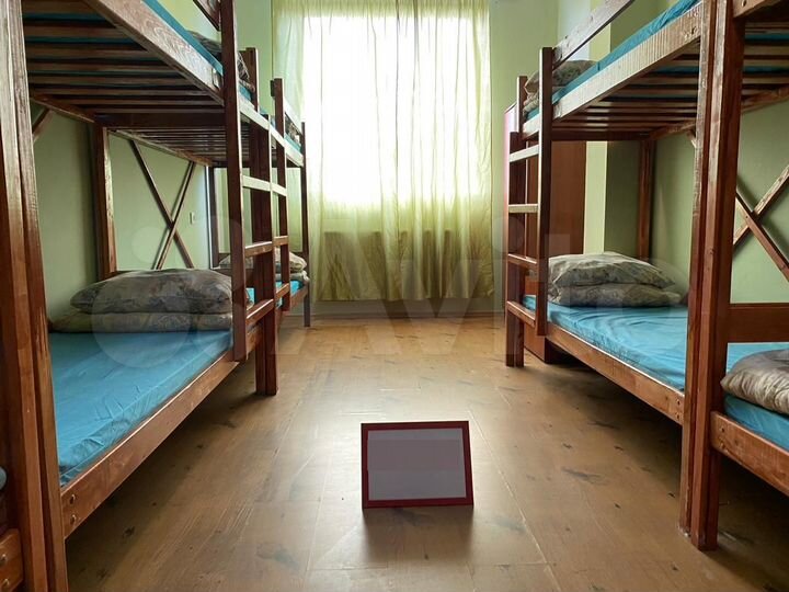 Комната 38,9 м², 5/5 эт.