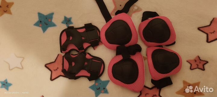 Защита для роликов