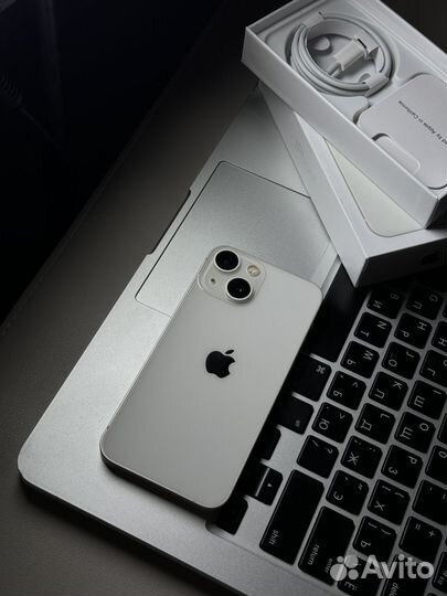 iPhone 13 mini, 256 ГБ