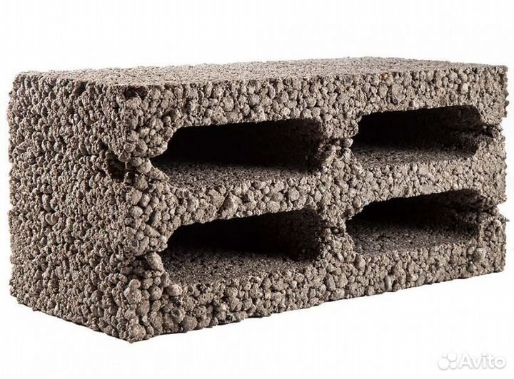 Керамзитобетонные блоки