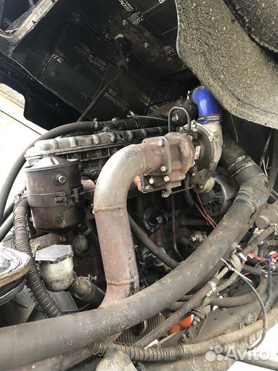 Будка на газ 66