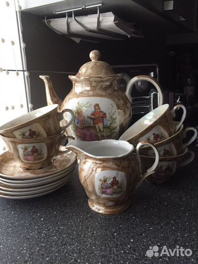 Сервиз чайный Мадонна Польша