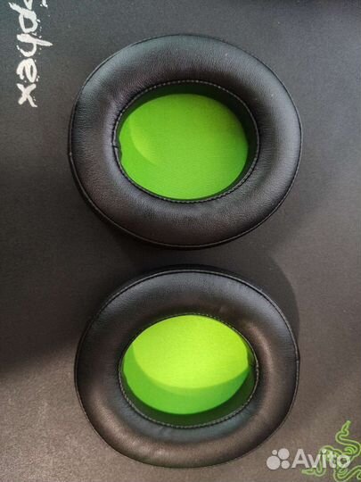 Амбушюры для Razer Kraken v2