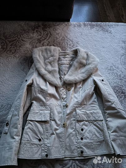 Куртка женская демисезонная 38-40