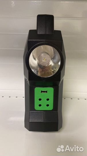 Автономная система освещения GD-1000А