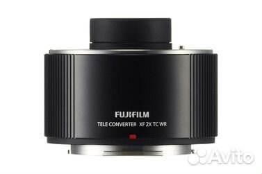 Телеконвертер Fujifilm XF 2X TC WR