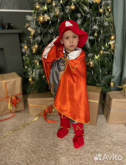 Карнавальный костюм