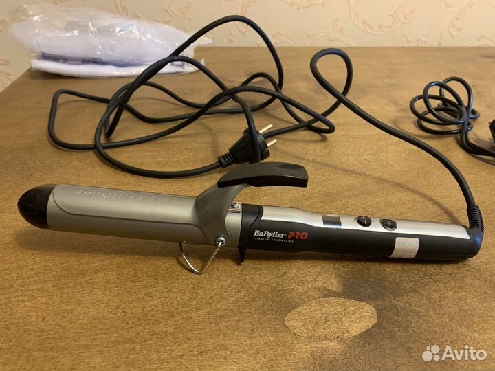 Плойка BaByliss PRO 32мм