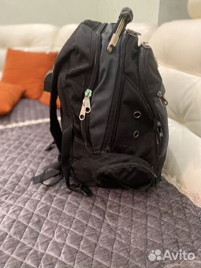 Рюкзак мужской бу