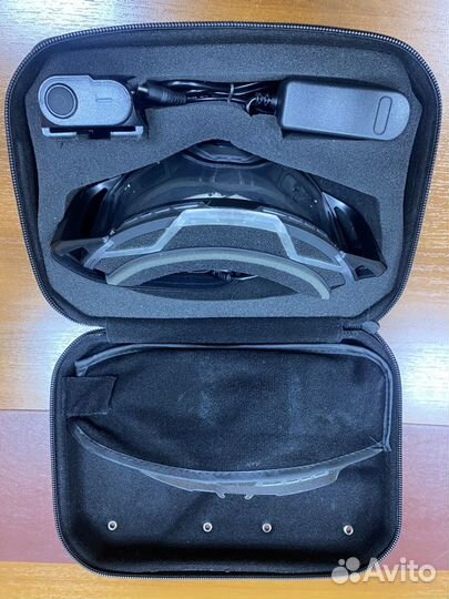 Очки снегоходные с подогревом 509