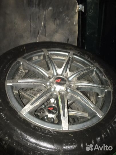 Колеса R16 5*112