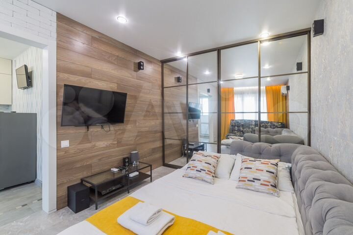 Квартира-студия, 30 м², 16/19 эт.