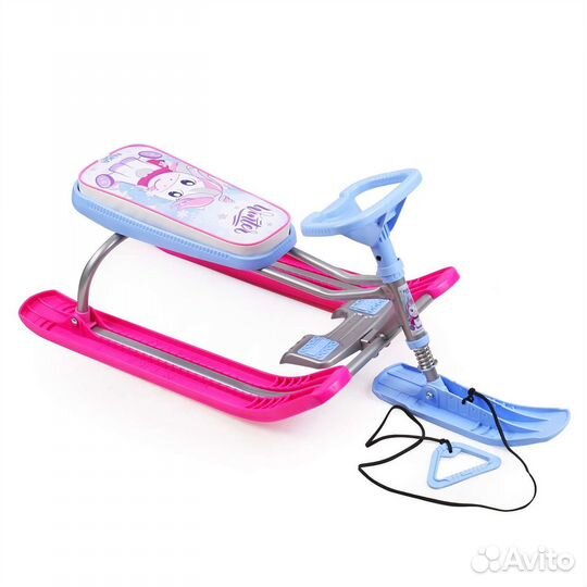 Детские снегокаты для мальчиков и девочек. Ника