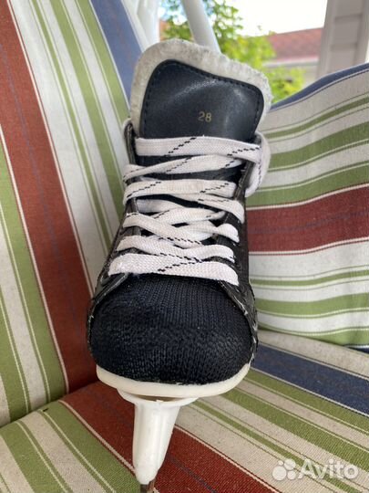 Детские коньки