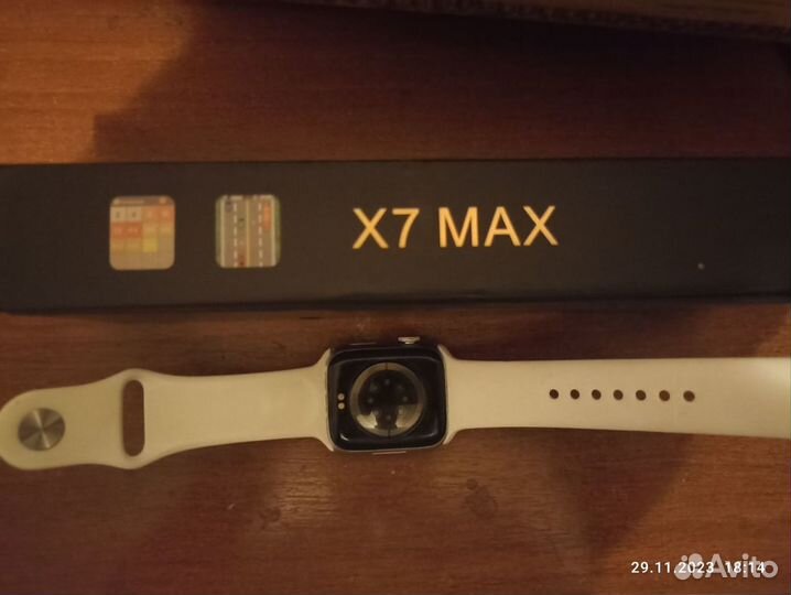 Apple watch