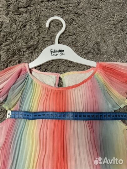 Платье для девочки hm 122