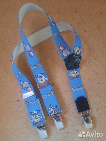 Подтяжки детские