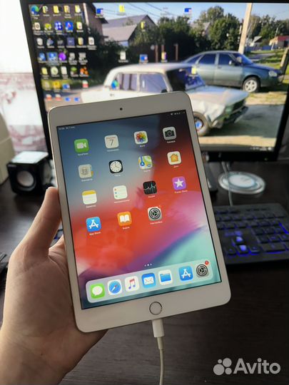 iPad mini 4