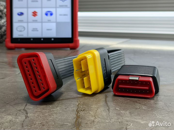 Launch x431 pro Лаунч х431 арт.4533341