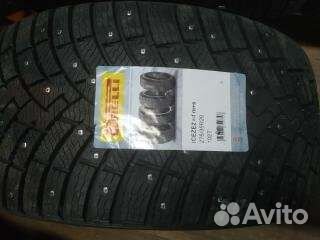 Pirelli Scorpion Ice Zero 2 235/60 R18