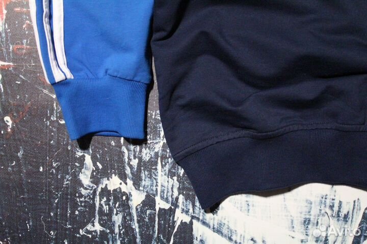 Винтажная кофта adidas