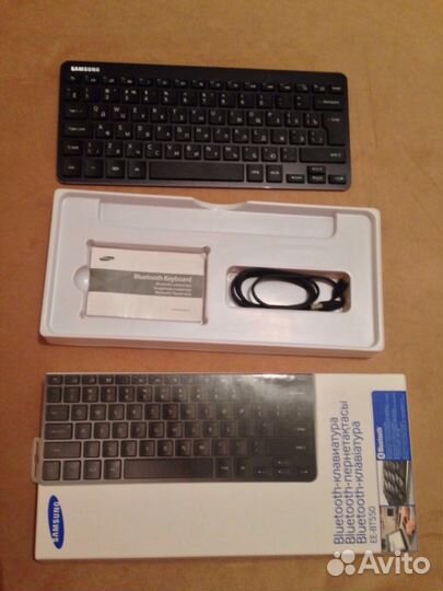 Клавиатура-Bluetooth Samsung