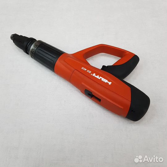 Монтажный пистолет Hilti Dx460 F8