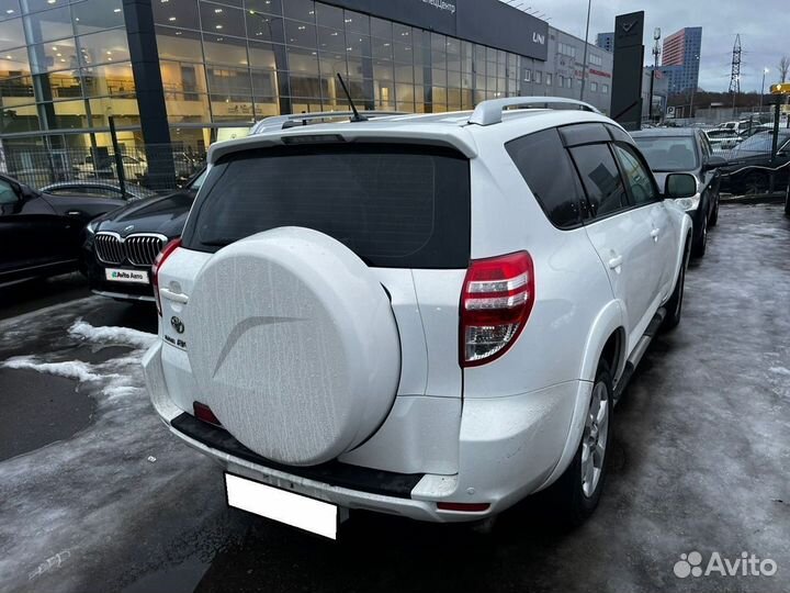 Toyota RAV4 2.4 AT, 2012, 163 975 км