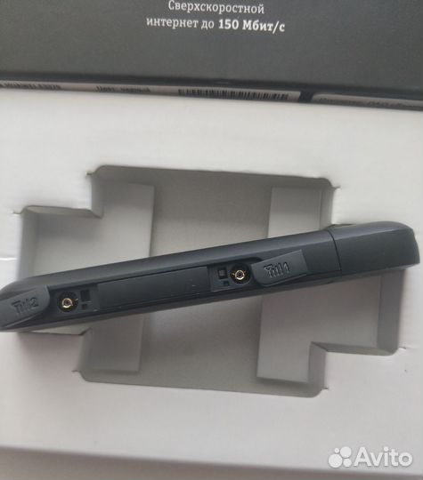 Новый модем 4G Huawei e3370/72