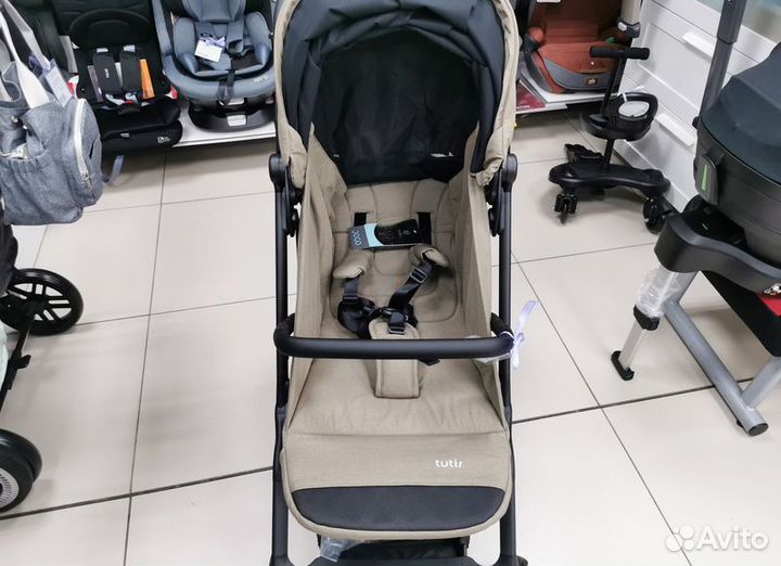 Детская прогулочная коляска Tutis Jogo