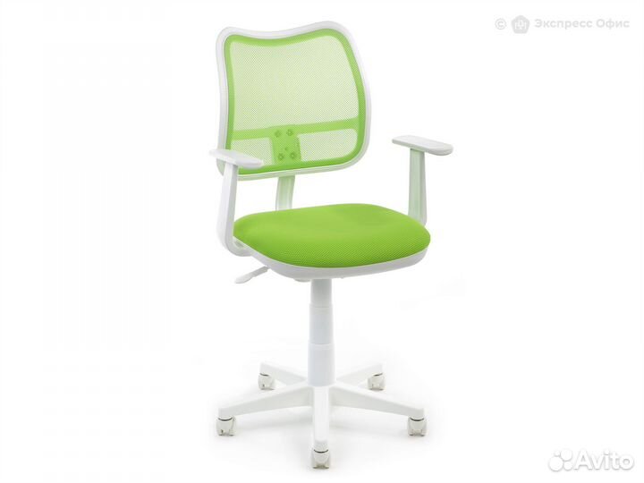 Кресло компьютерное детское Бюрократ CH-W797/SD/TW