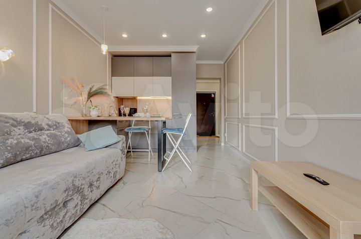 Квартира-студия, 36 м², 5/16 эт.