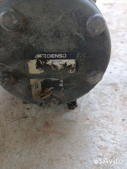 Компрессор кондиционера