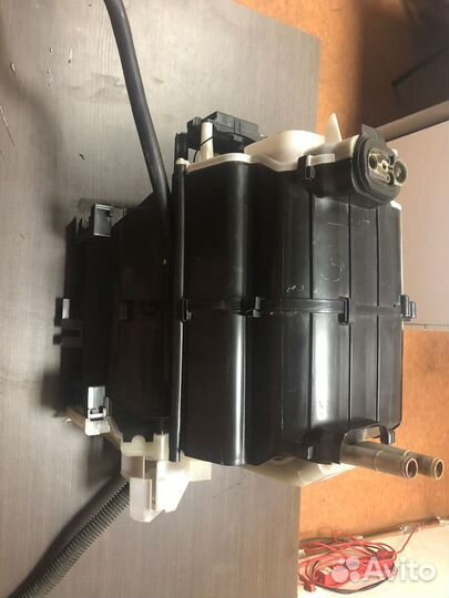 Печка в сборе Subaru Impreza WRX STI