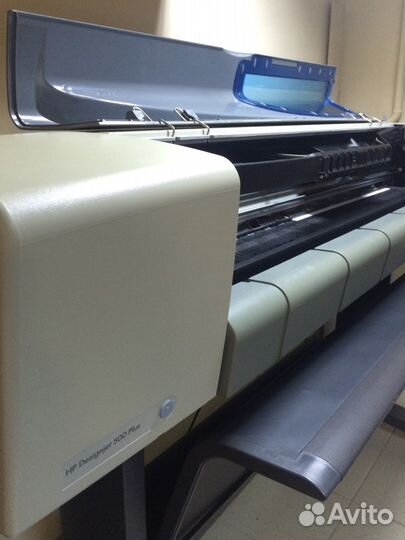 Ремень каретки для плоттера HP