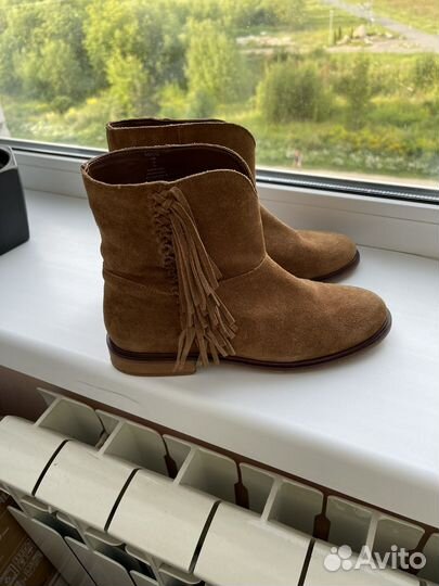 Полусапожки Mango