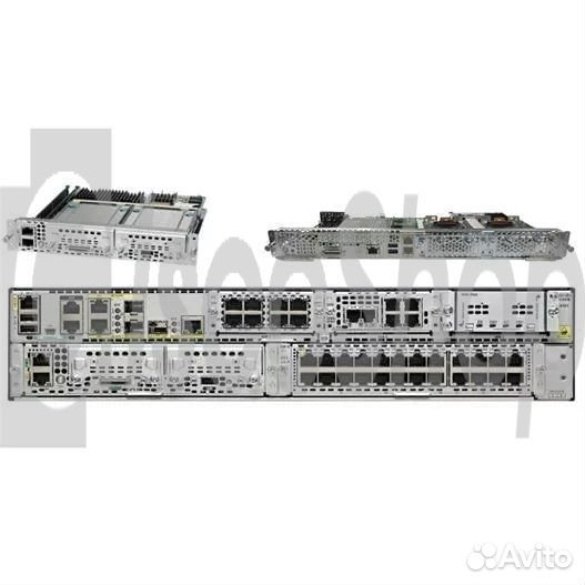 Модуль Cisco UCS-E160D-M2/K9