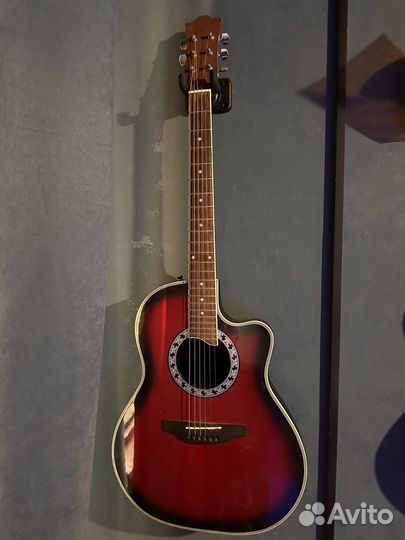 Электроакустическая гитара