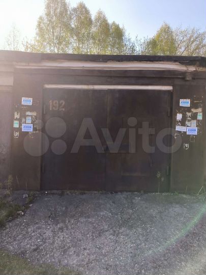 Гараж, 22 м²