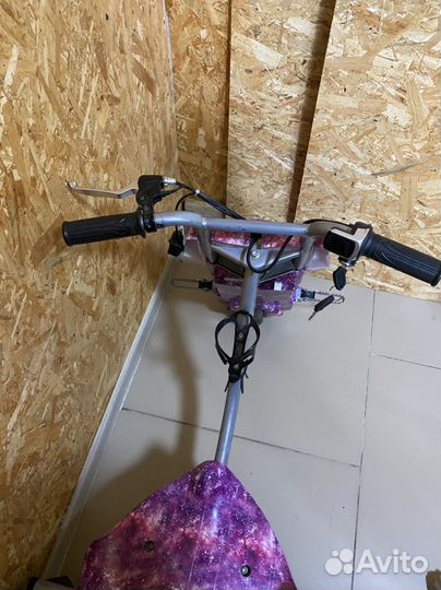 Электро дрифт карт б/у