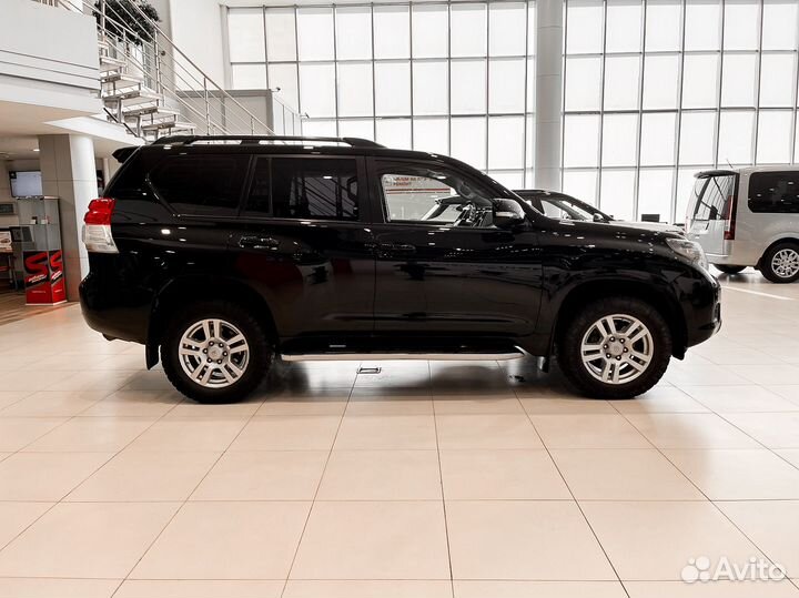 Toyota Land Cruiser Prado 3.0 AT, 2012, 285 645 км