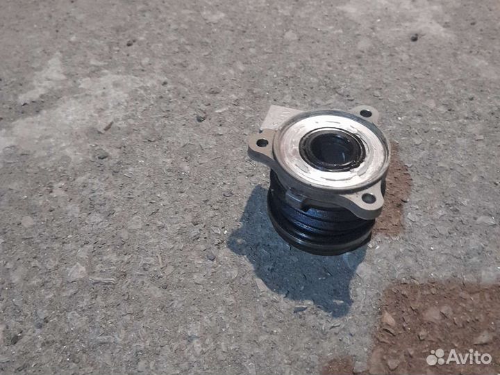 Выжимной гидромуфта