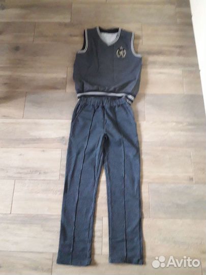 Костюм для мальчика, 6-7 лет